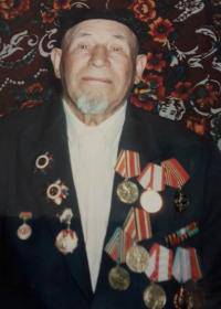 Ахметбаев Мифтахетдин Ахметбаевич Ахметбаев Мифтахетдин Ахметбаевич